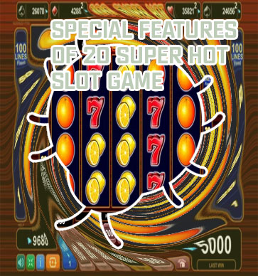 20 super hot free slots