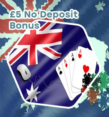 5 pound no deposit slots