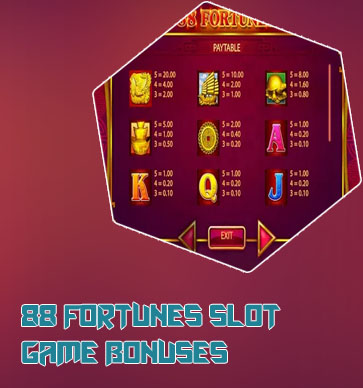 88 fortunes slot app