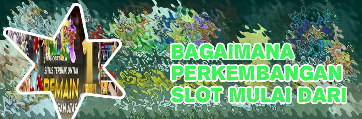 Agen slot gacor
