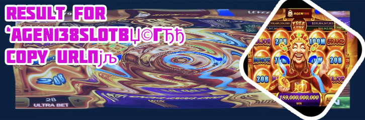 Agen138slot
