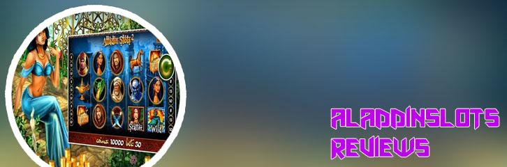 Aladdin slots