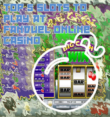 Best slots to play on fanduel