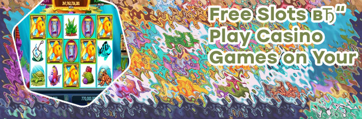 Big fish casino free slots