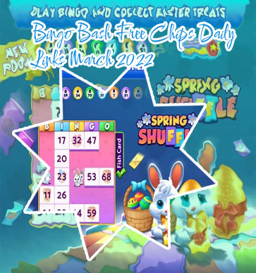 Bingo bash free slots
