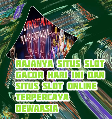 Daftar slot pulsa 5000