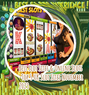 English online slots