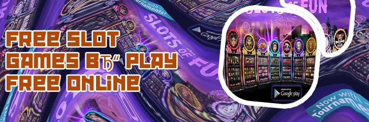 Free online slots games to play now