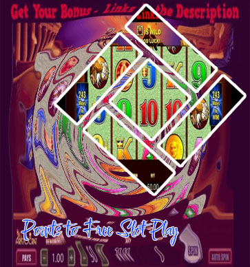 Free slot play vegas world