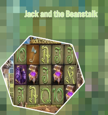 Free slots jack and the beanstalk