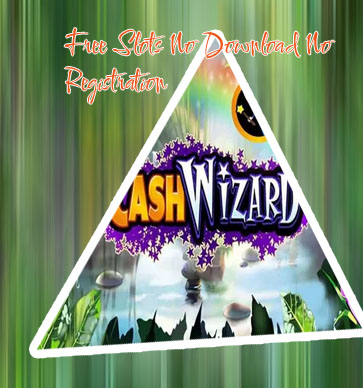 Free video slot games no download no registration