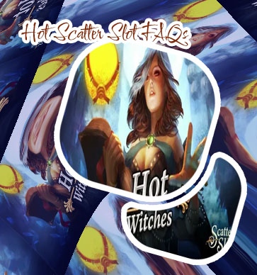 Hot scatter slot