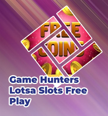 Hot slots free coins