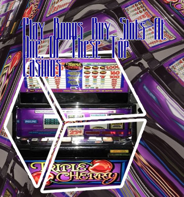 Igt super cherry slot machine