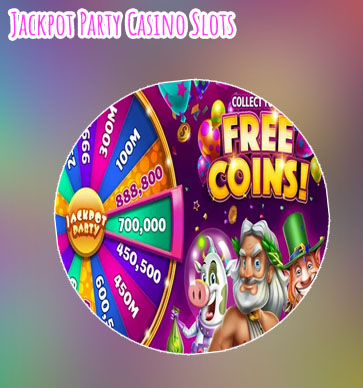 Jackpot party casino slots 777 free slot machines casino games