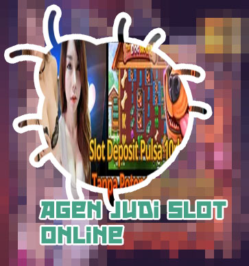 Judi slot online minimal deposit 10rb