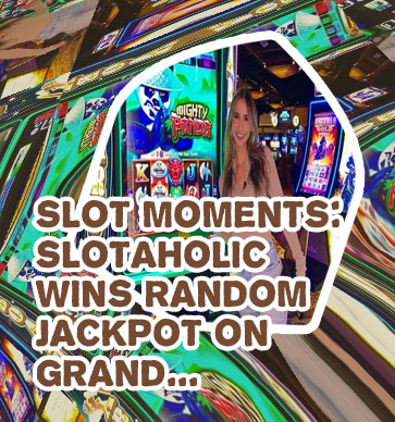 Largest slot machine win