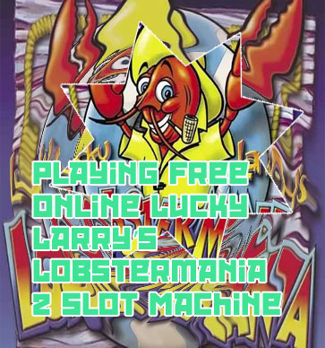 Lobster slots free