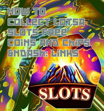 Lotsa slots coins