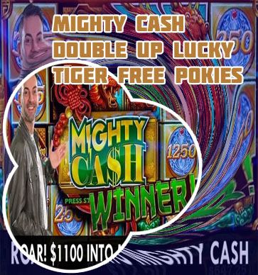Mighty cash slot download