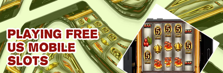 Mobile slots 5 free