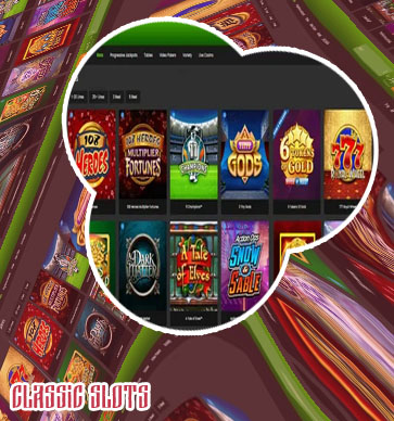 Online casino classic slots