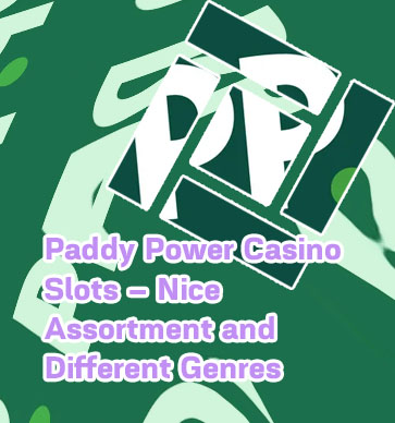 Paddy power slots mobile