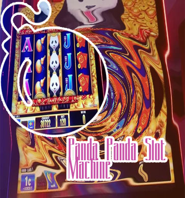 Panda slot machine free play