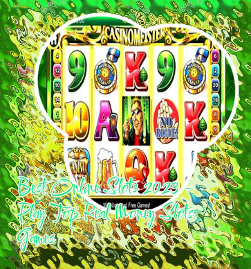 Play slots for fun only