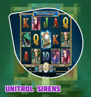 Sirens slot machine