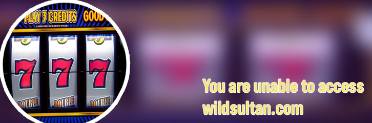 Slot online sultan play