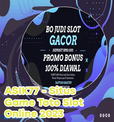Slot promo new member 100