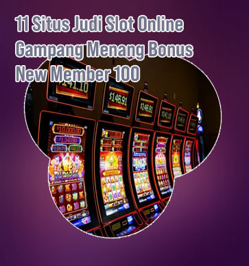 Slot terbaik no 1