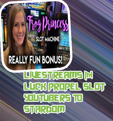 Slot youtubers