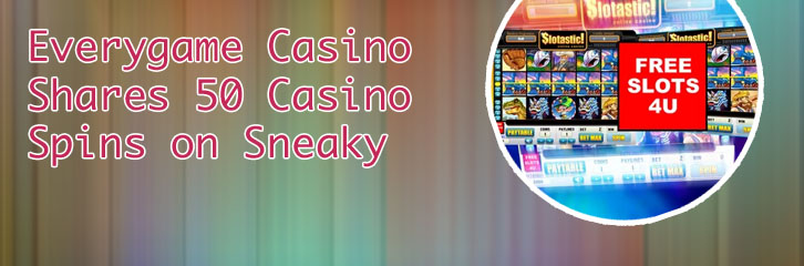 Slotastic no deposit bonus