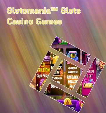 Slotomania games list