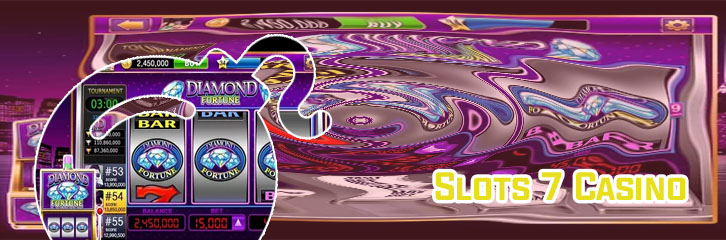 Slots 7 casino bonus codes