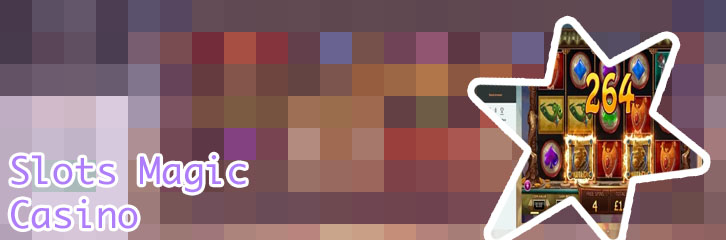 Slots magic bonus code