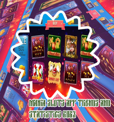 Slots mania app