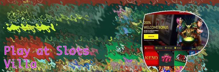 Slots villa no deposit bonus codes