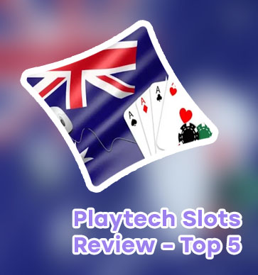 Top playtech online slots