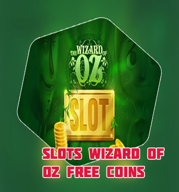 Unlimited free coins for wizard of oz slots