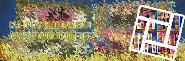 Vegas world free slots