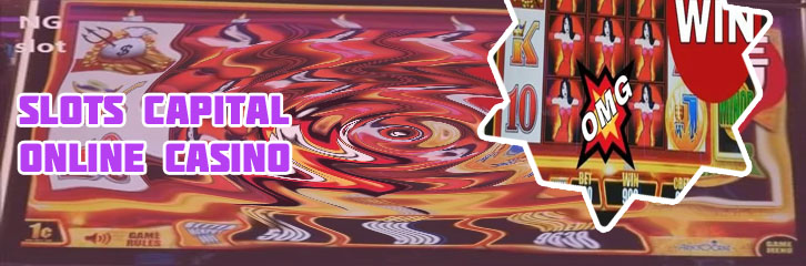 Wicked winnings slot machine